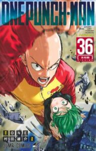 One Punch Man Manga Online
